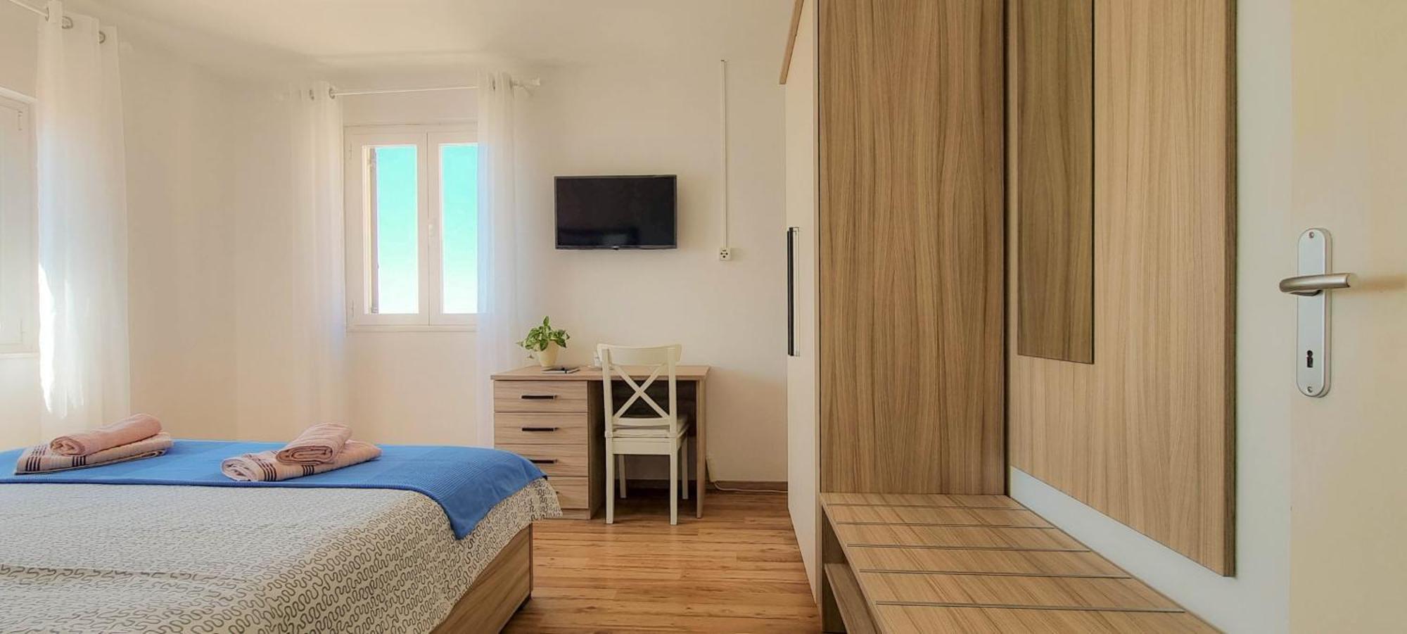Libera One Lejlighed Novigrad Istria Eksteriør billede