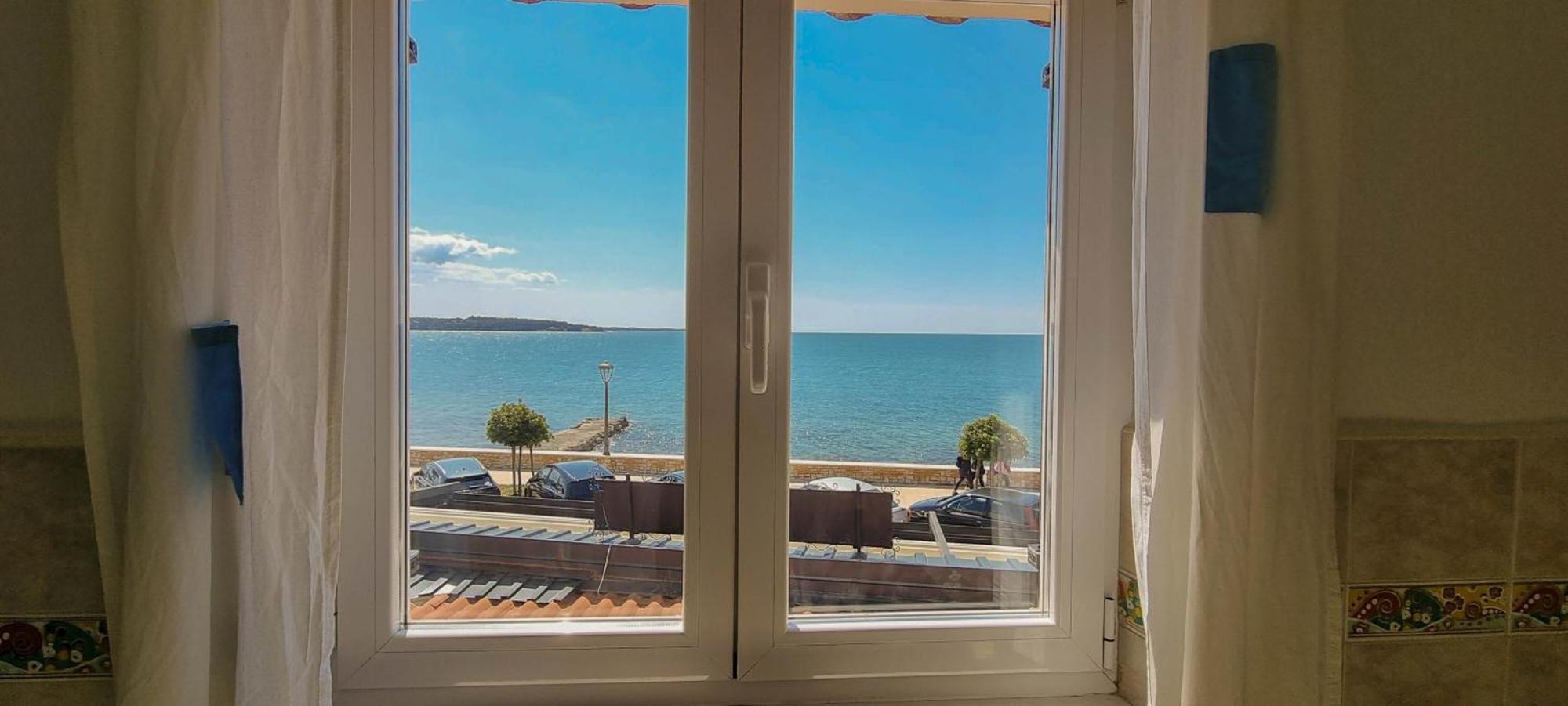 Libera One Lejlighed Novigrad Istria Eksteriør billede