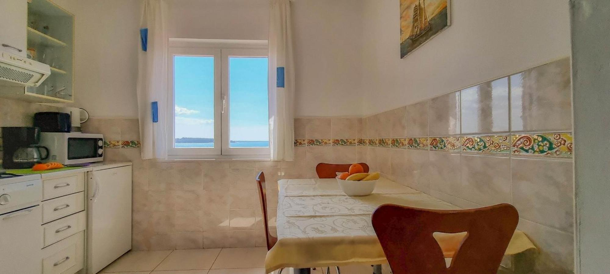 Libera One Lejlighed Novigrad Istria Eksteriør billede