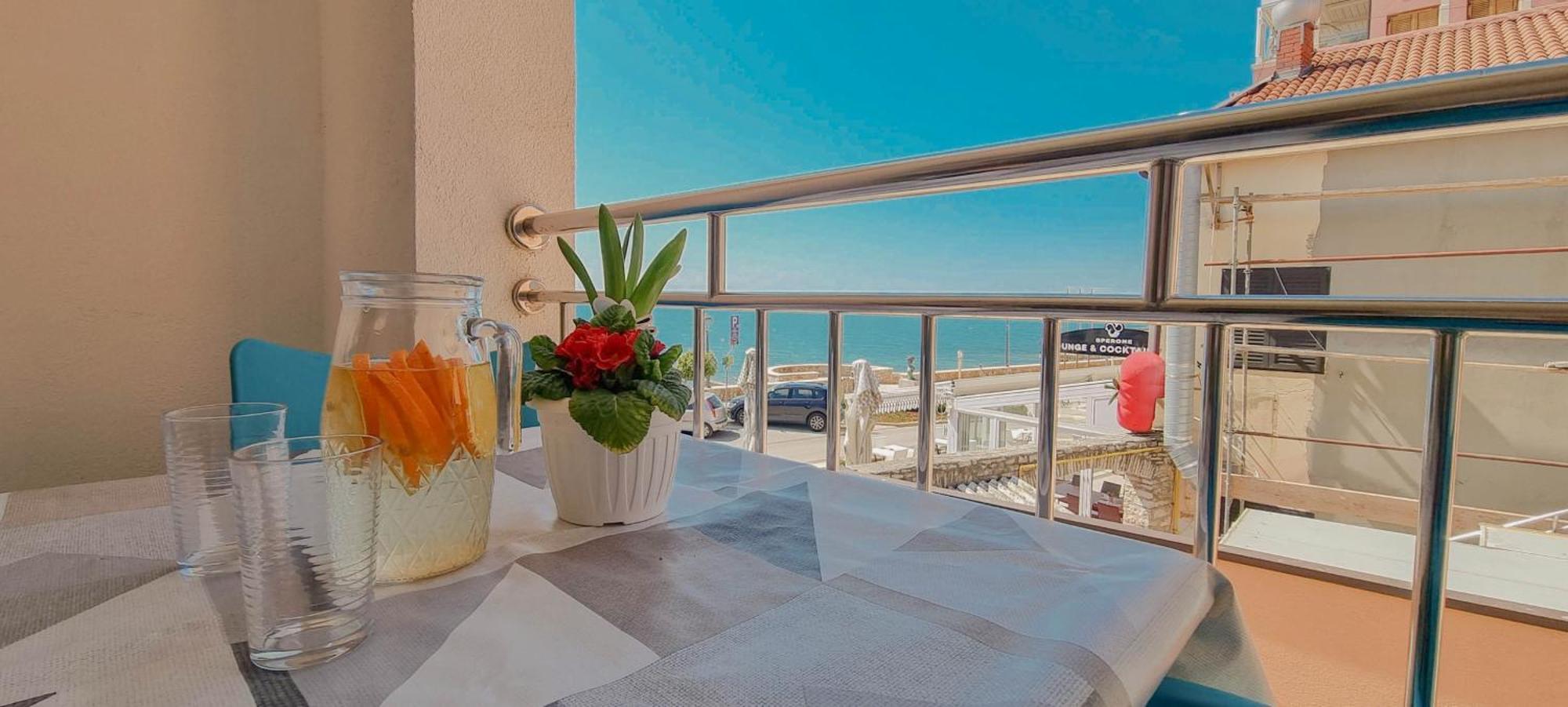 Libera One Lejlighed Novigrad Istria Eksteriør billede