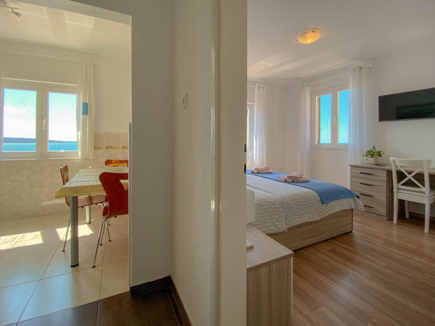 Libera One Lejlighed Novigrad Istria Eksteriør billede